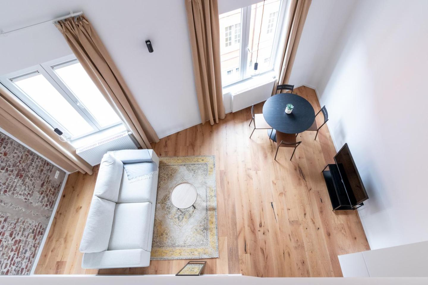 Sleek - Urban Elegance In The Heart Of Appartement *