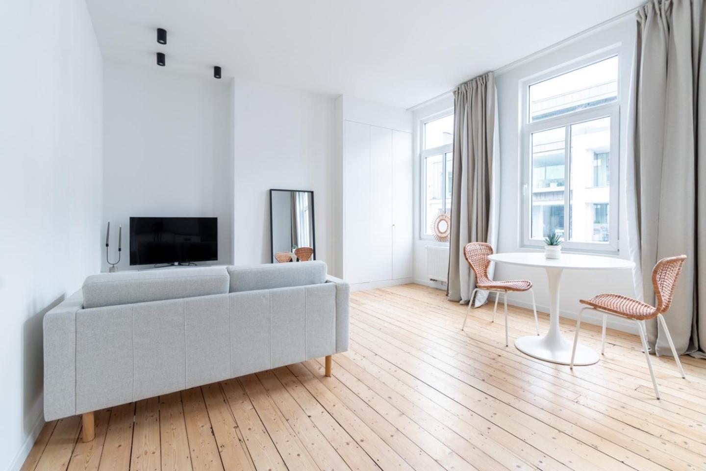 Sleek - Urban Elegance In The Heart Of Appartement *