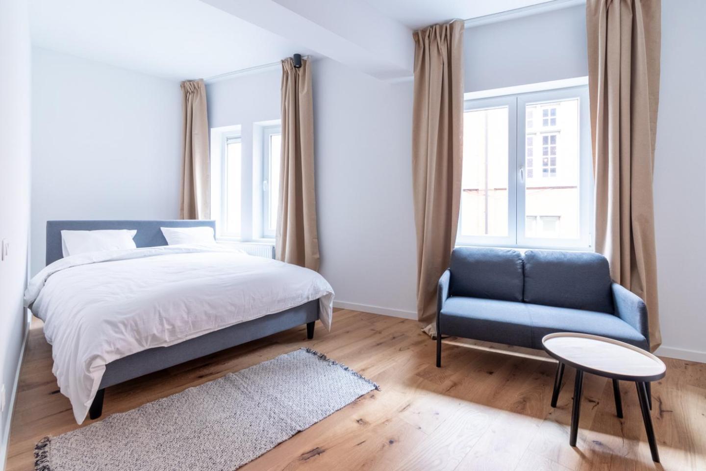 Sleek - Urban Elegance In The Heart Of * Gand