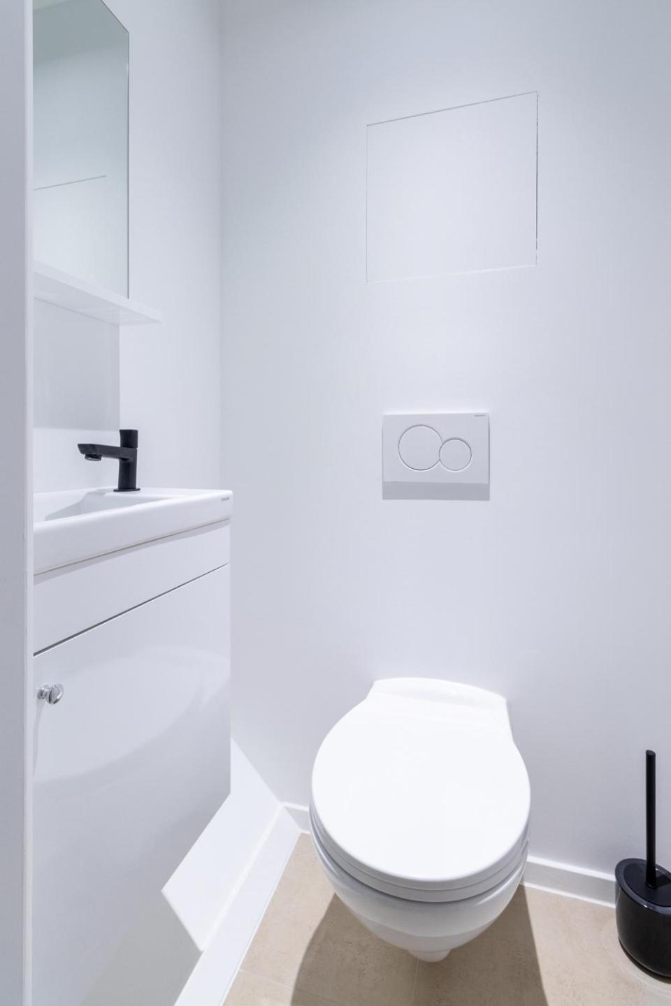 Appartement Sleek - Urban Elegance In The Heart Of