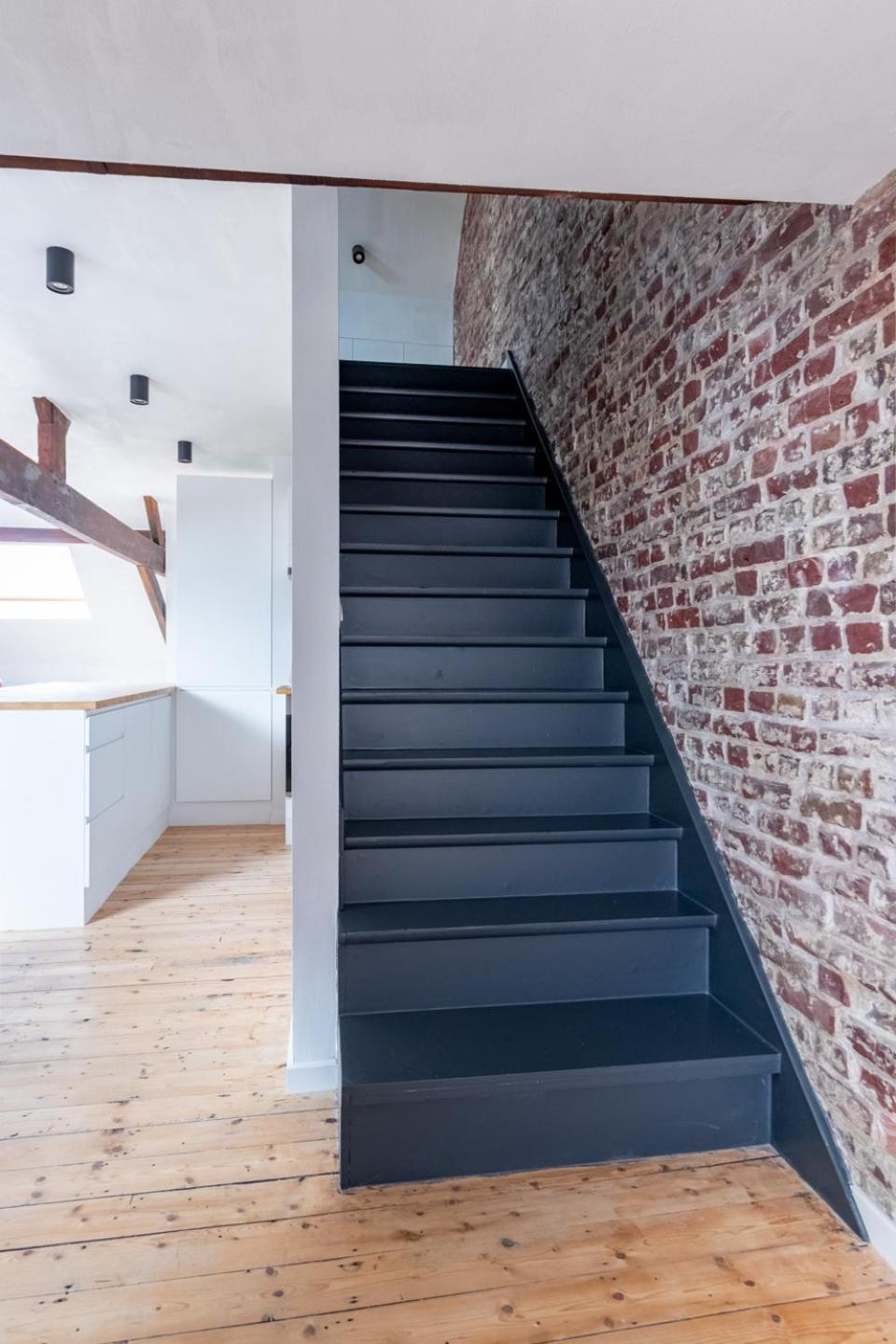 Sleek - Urban Elegance In The Heart Of Appartement *