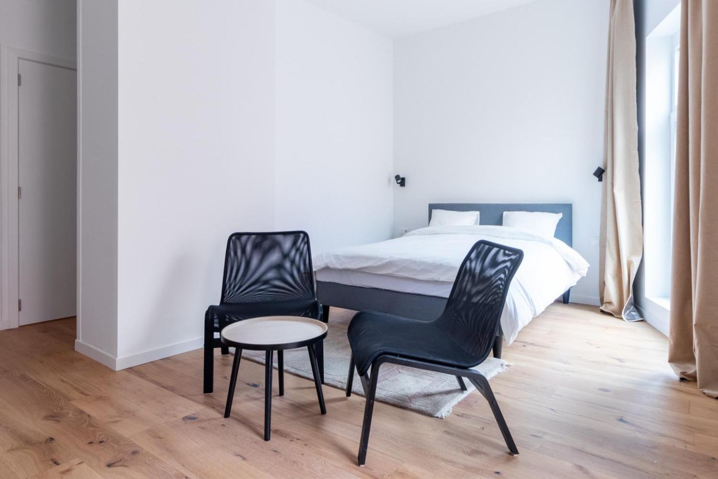 Sleek - Urban Elegance In The Heart Of Appartement Gand