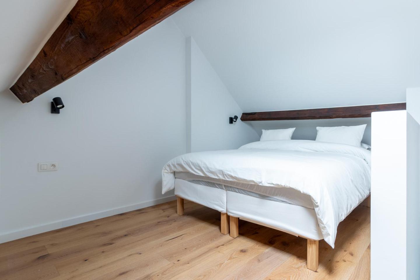 Appartement Sleek - Urban Elegance In The Heart Of Gand