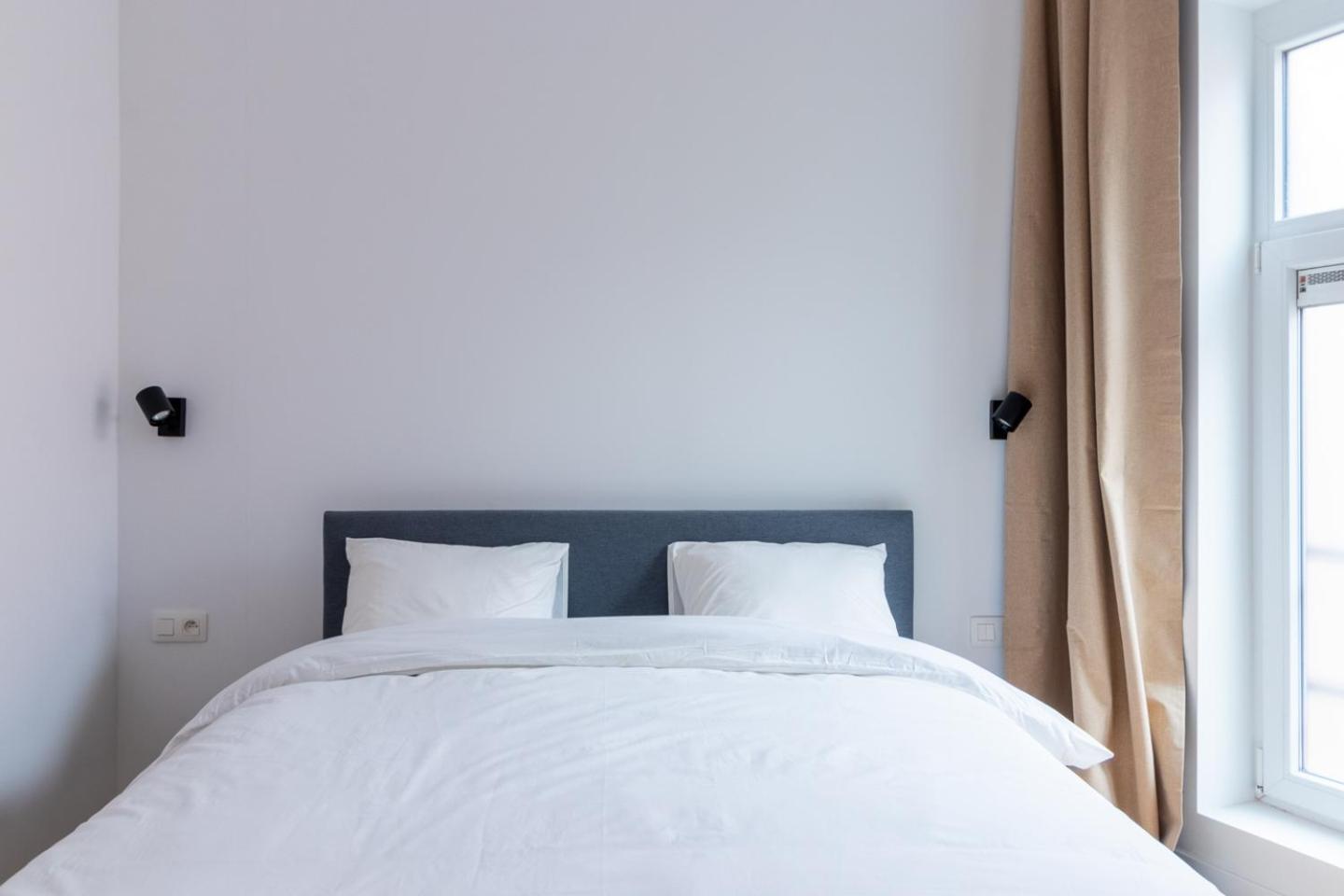 Sleek - Urban Elegance In The Heart Of Appartement