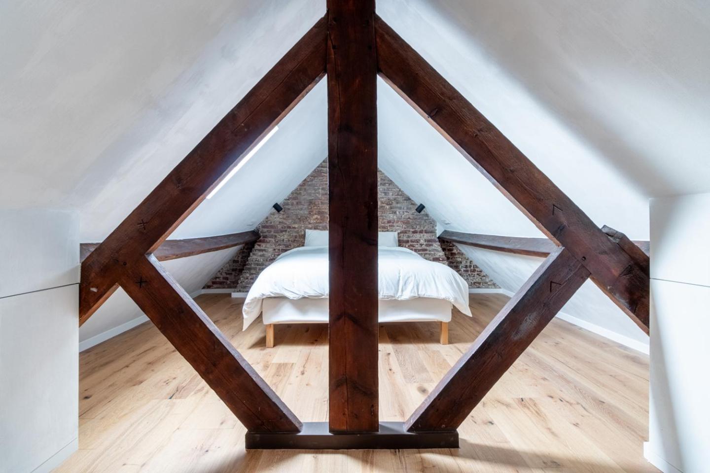 Sleek - Urban Elegance In The Heart Of Appartement *