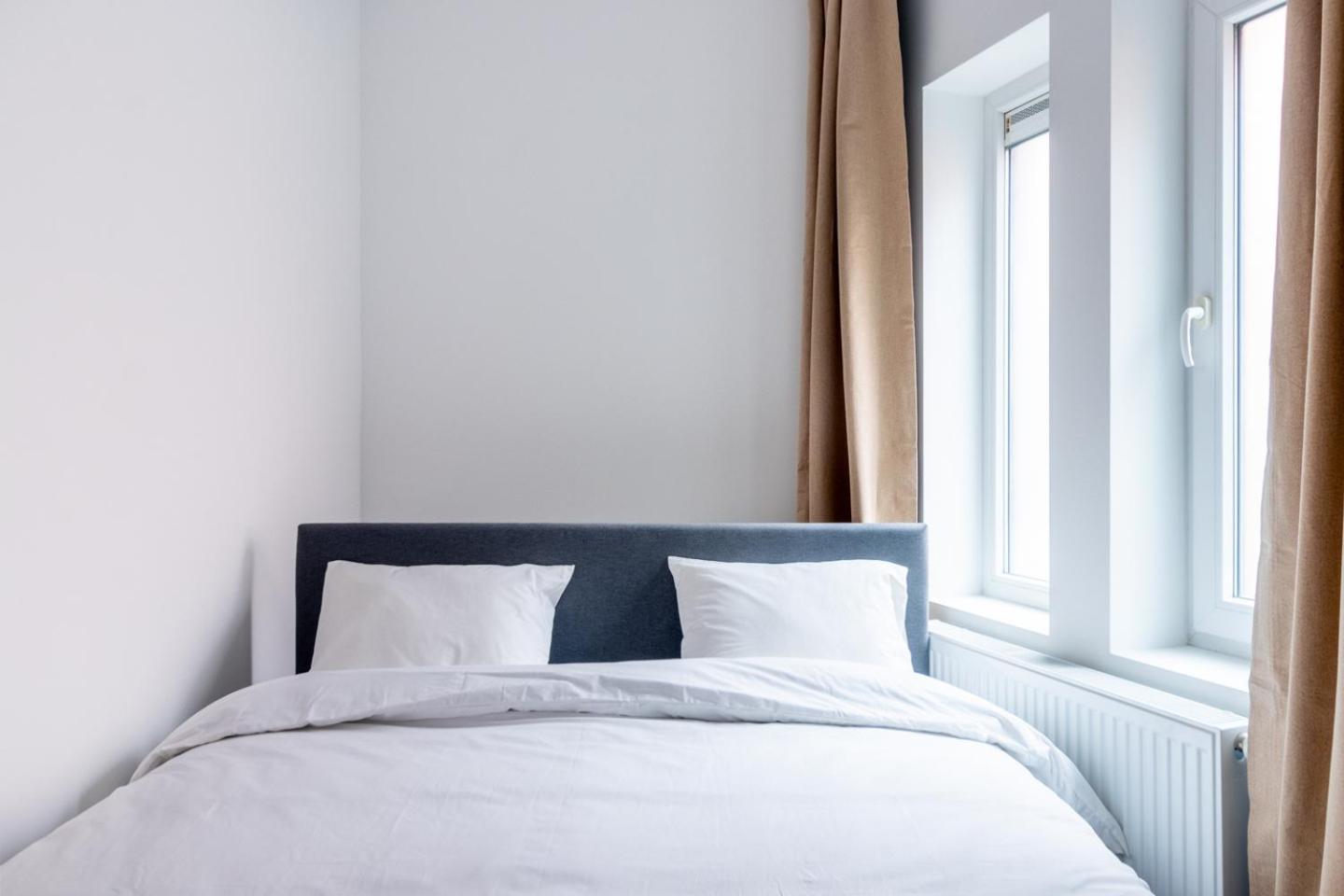 Appartement Sleek - Urban Elegance In The Heart Of *