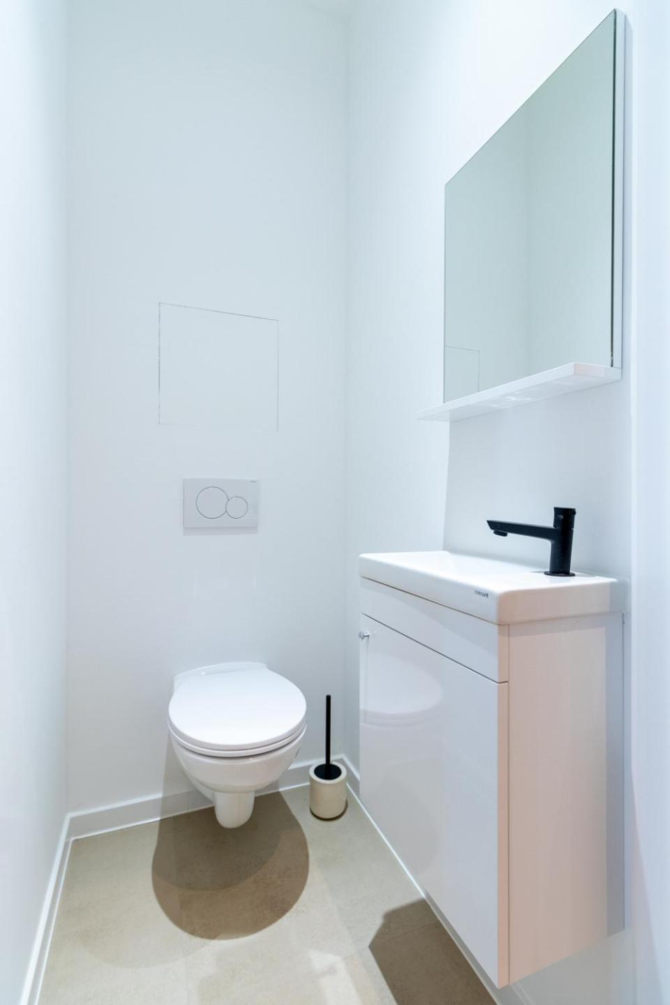Sleek - Urban Elegance In The Heart Of Appartement Gand