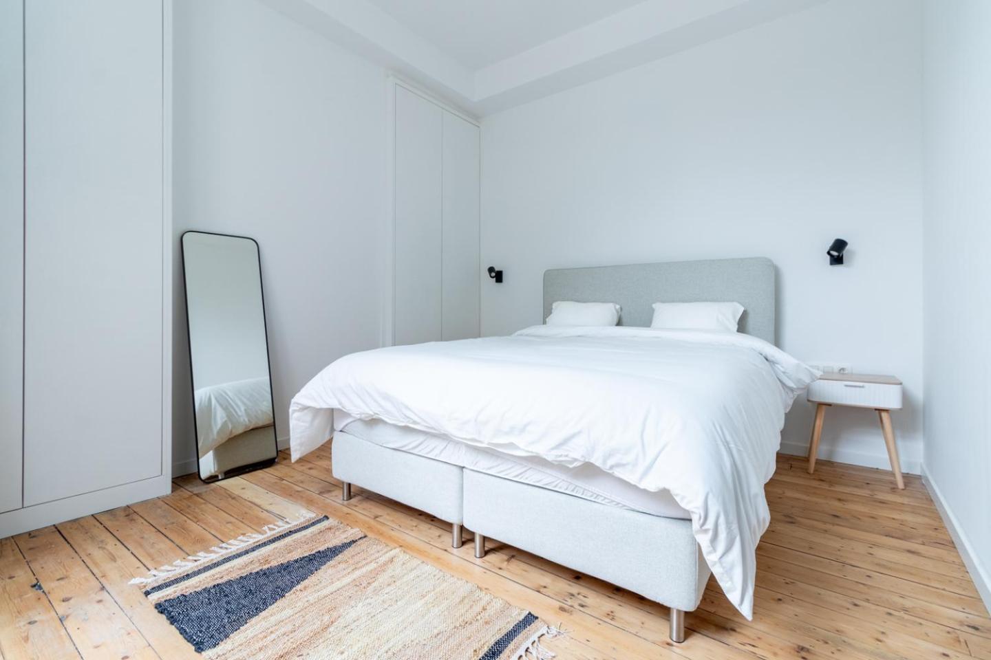 Sleek - Urban Elegance In The Heart Of Appartement Gand