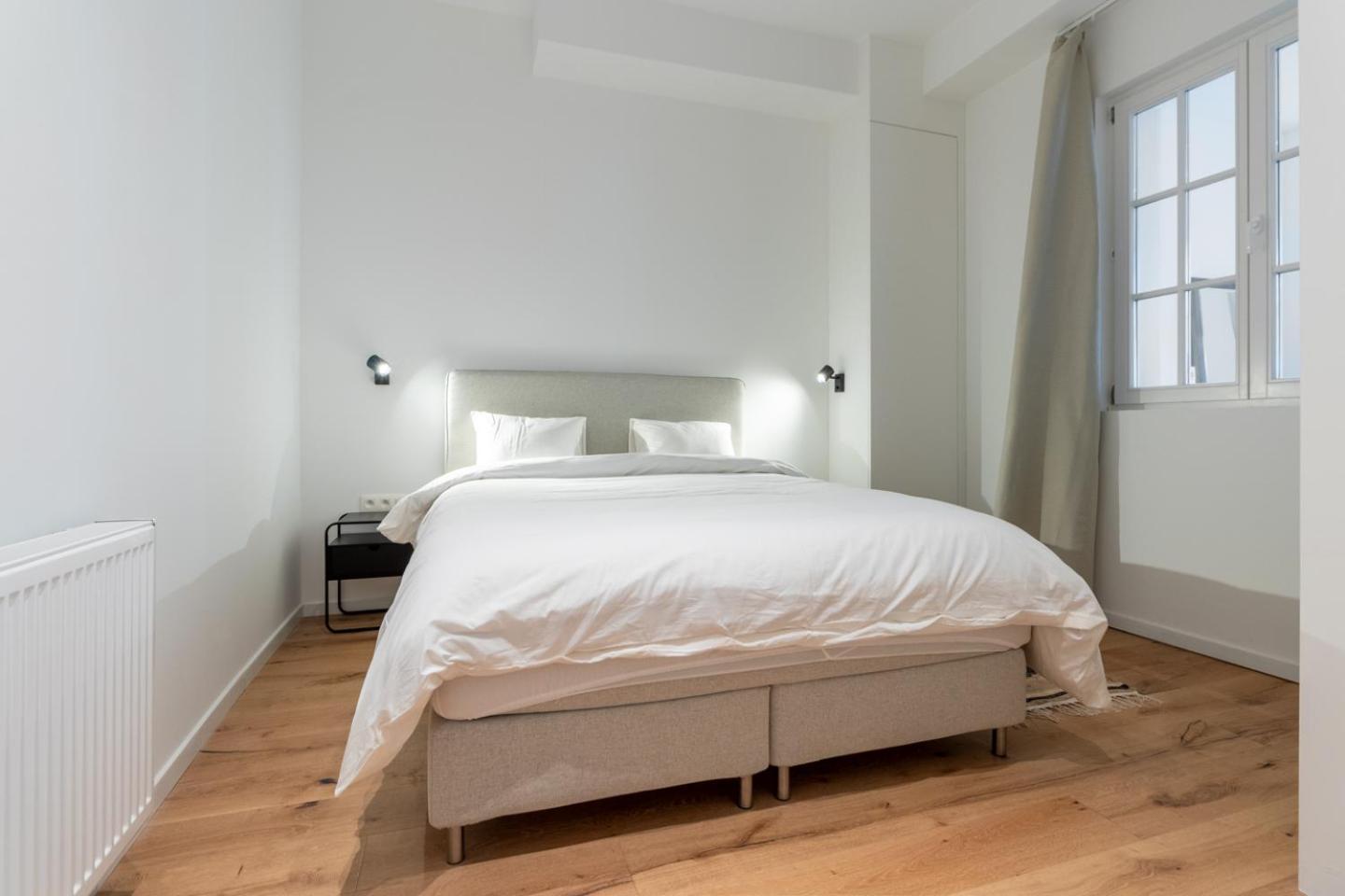 Appartement Sleek - Urban Elegance In The Heart Of