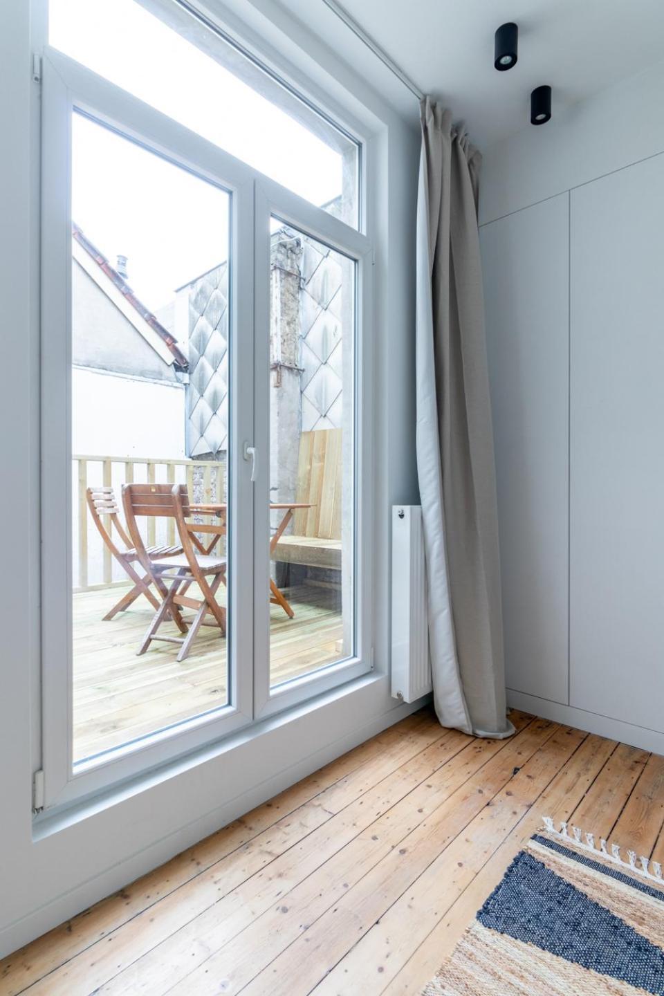 Appartement Sleek - Urban Elegance In The Heart Of Gand