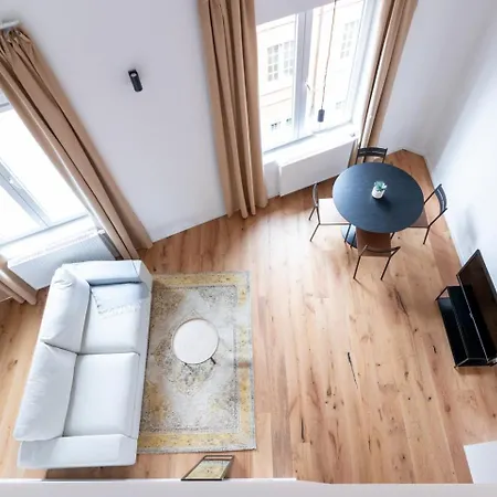 Sleek City Stays - Urban Elegance In The Heart Of Gent Extérieur photo