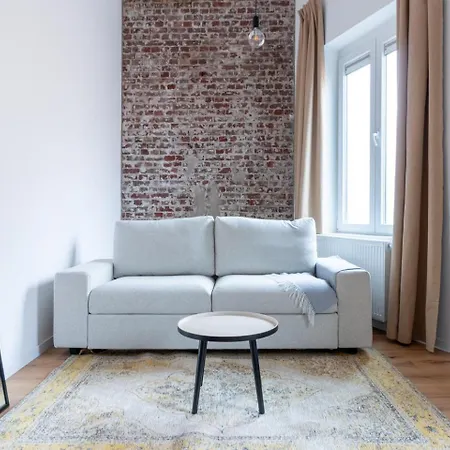 Sleek City Stays - Urban Elegance In The Heart Of Gent Extérieur photo