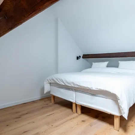Sleek City Stays - Urban Elegance In The Heart Of Gent Extérieur photo