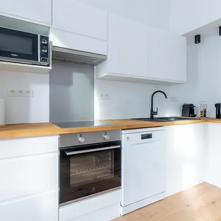 Sleek City Stays - Urban Elegance In The Heart Of Gent Extérieur photo