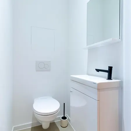 Sleek City Stays - Urban Elegance In The Heart Of Gent Extérieur photo