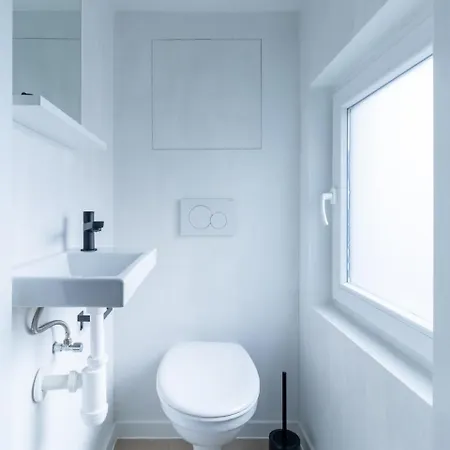 Sleek City Stays - Urban Elegance In The Heart Of Gent Extérieur photo