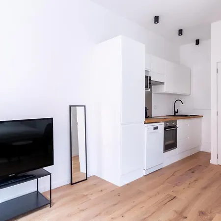 Sleek City Stays - Urban Elegance In The Heart Of Gent Extérieur photo