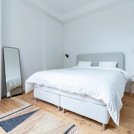 Sleek City Stays - Urban Elegance In The Heart Of Gent Extérieur photo
