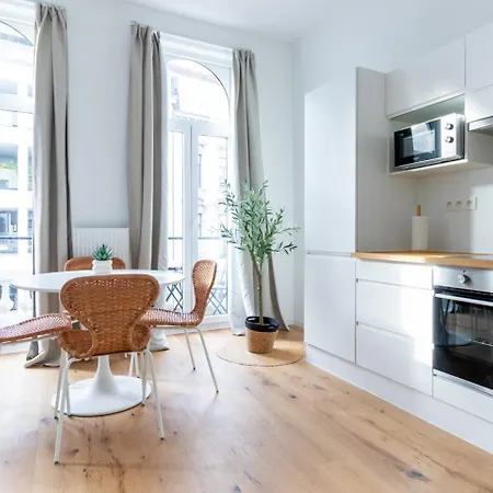 Sleek City Stays - Urban Elegance In The Heart Of Gent Extérieur photo