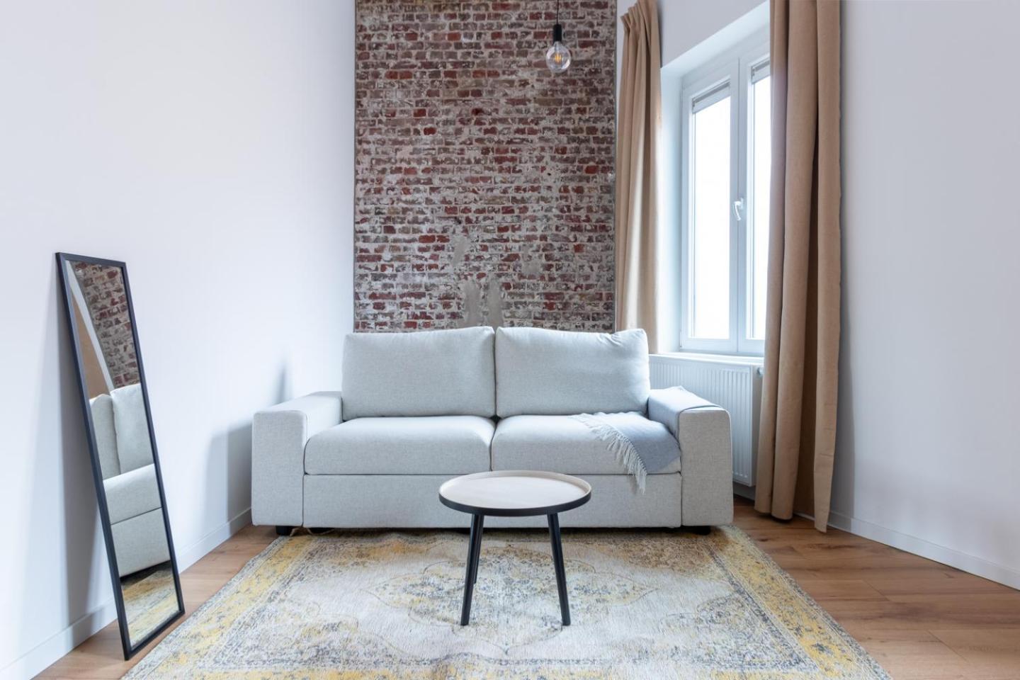 Sleek - Urban Elegance In The Heart Of Apartment Ghent